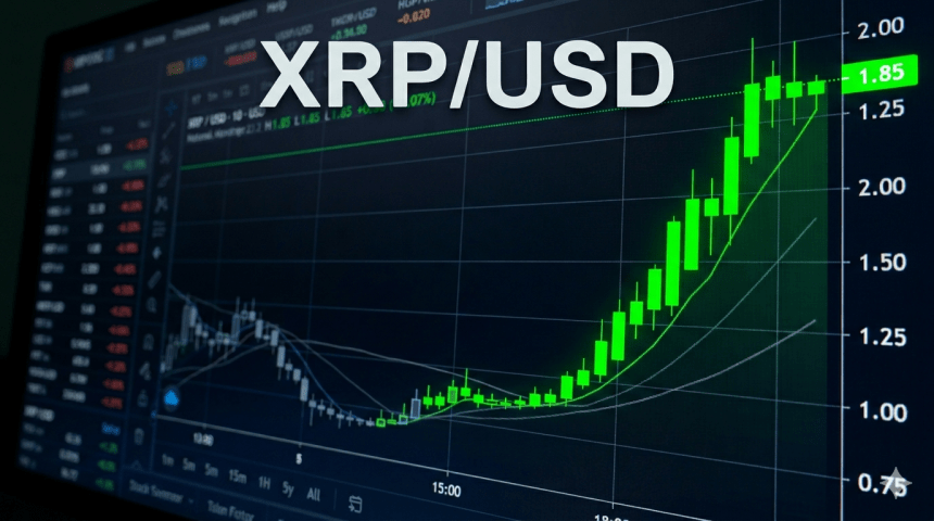 Analyst Spots XRP Signal That Preceded Every Major Rally Since 2017