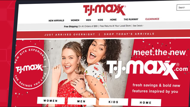 TJX Stock News Image - fool.com
