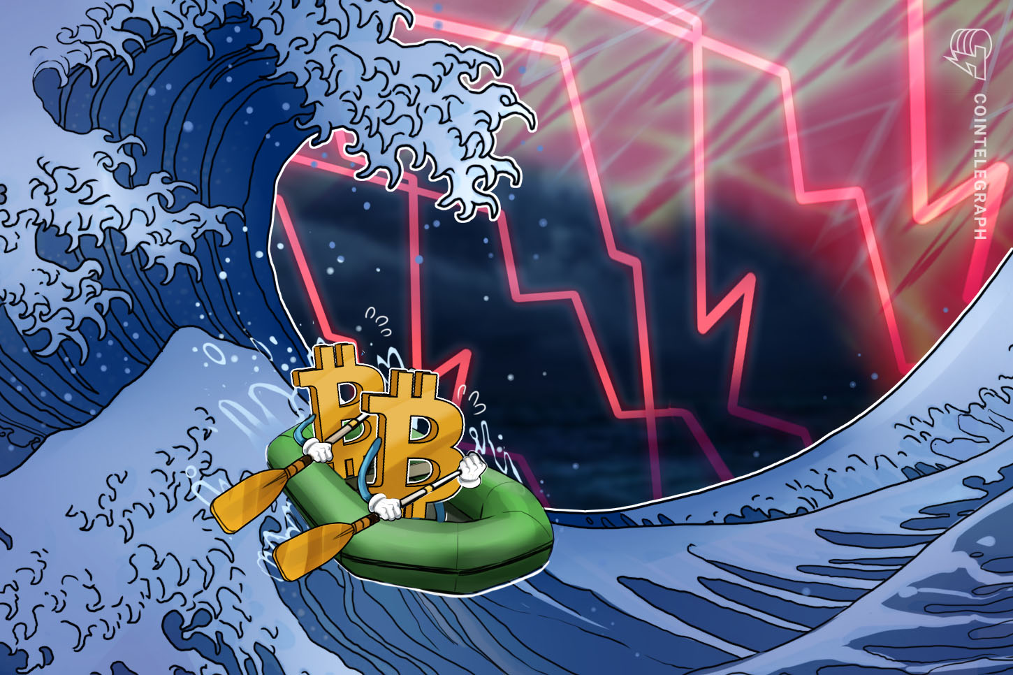 Analysts debate whether Bitcoin is in a ‘sell in May' bear market setup