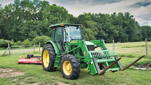 Foto von Analysts Estimate Deere (DE) to Report a Decline in Earnings: What to Look Out for