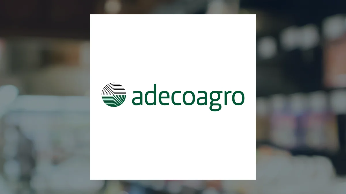 Analysts Set Adecoagro S.A. (NYSE:AGRO) PT at $12.12