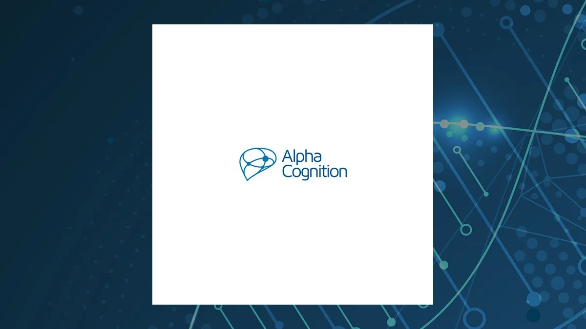 Analysts Set Alpha Cognition Inc. (NASDAQ:ACOG) Target Price at $18.00