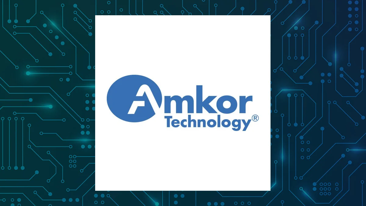 Analysts Set Amkor Technology, Inc. (NASDAQ:AMKR) Price Target at $49.86