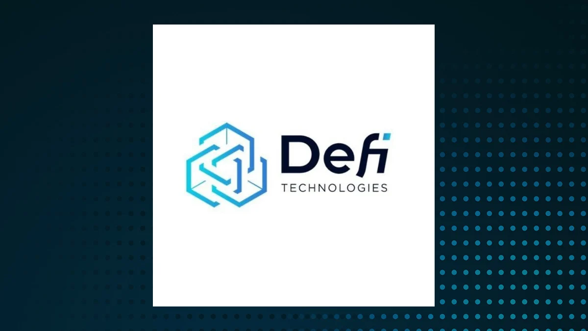 Analysts Set DeFi Technologies Inc. (NASDAQ:DEFT) Target Price at $2.00