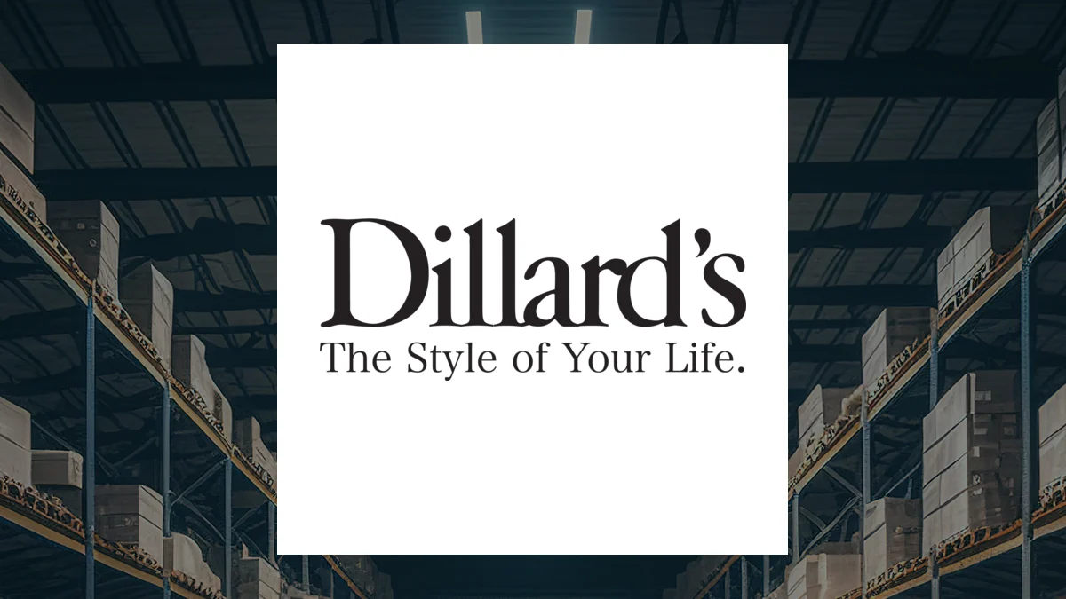 Analysts Set Dillard’s, Inc. (NYSE:DDS) Price Target at $519.67