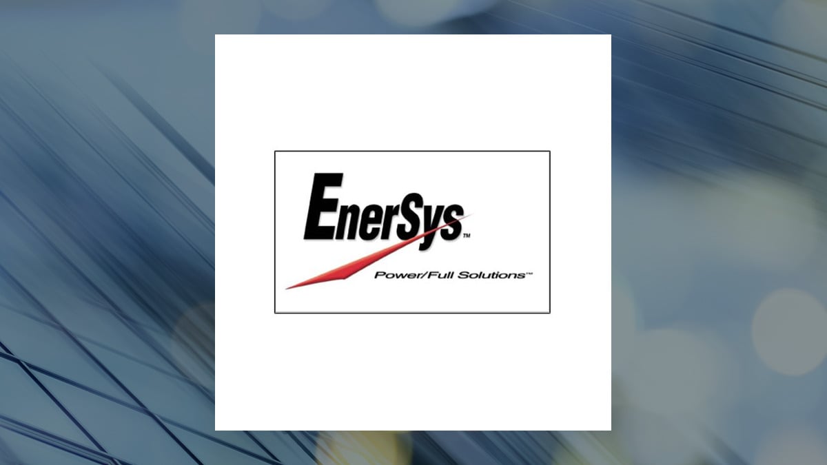 Analysts Set Enersys (NYSE:ENS) PT at $177.00