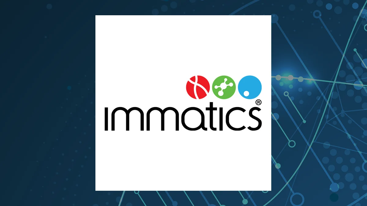 Analysts Set Immatics N.V. (NASDAQ:IMTX) Target Price at $20.80