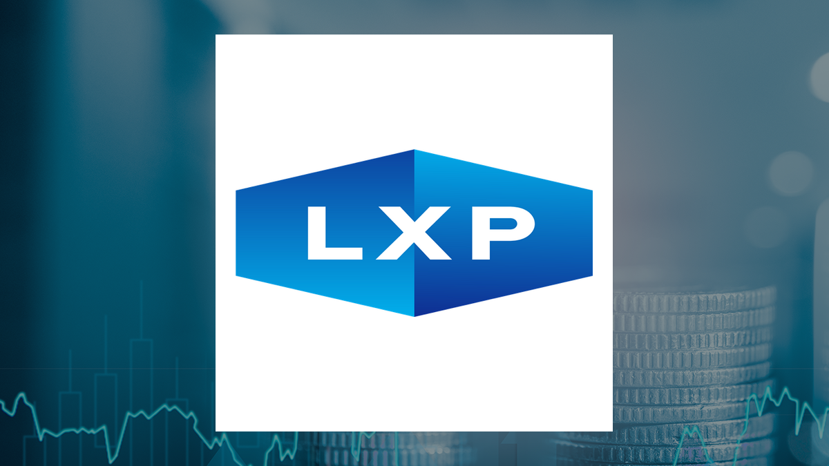 Analysts Set LXP Industrial Trust (NYSE:LXP) Target Price at $51.50