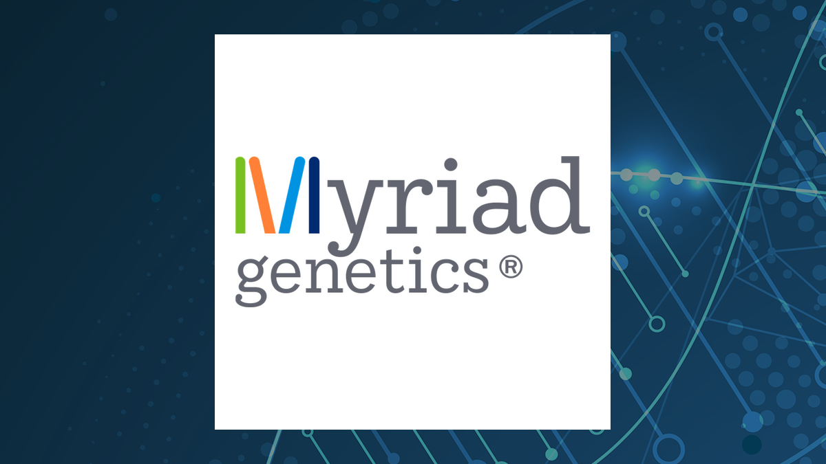 Analysts Set Myriad Genetics, Inc. (NASDAQ:MYGN) PT at $9.44