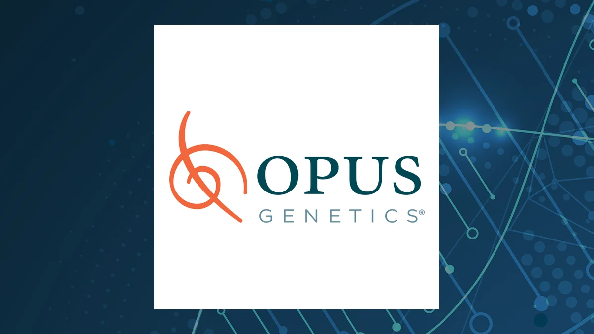 Analysts Set Opus Genetics, Inc. (NASDAQ:IRD) PT at $10.69