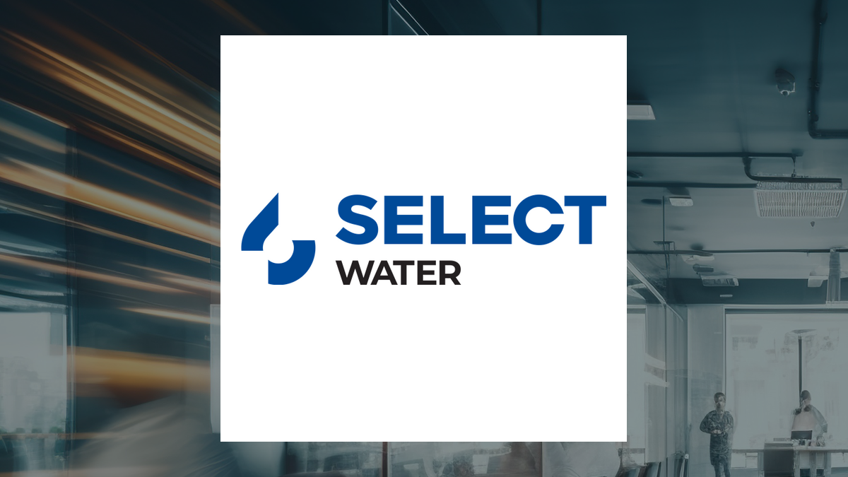Analysts Set Select Water Solutions, Inc. (NYSE:WTTR) Target Price at $16.63