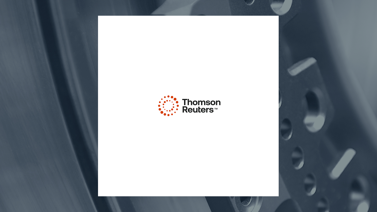 Analysts Set Thomson Reuters Corp (NASDAQ:TRI) Target Price at $186.00