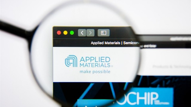 Analysts Still Want Double-Digit Upside Out of Applied Materials