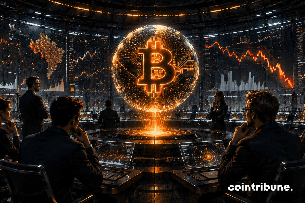 Analysts Warn Bitcoin Could Return To 60000 Dollars