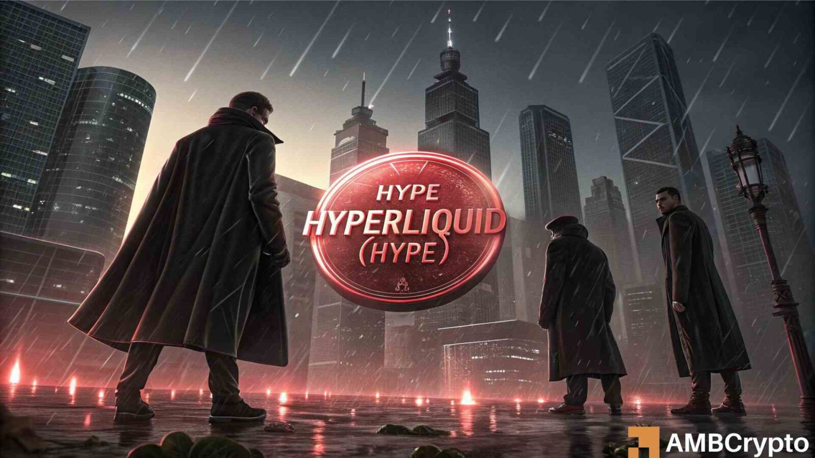Analyzing Hyperliquid's slip below $42: What's next for HYPE?