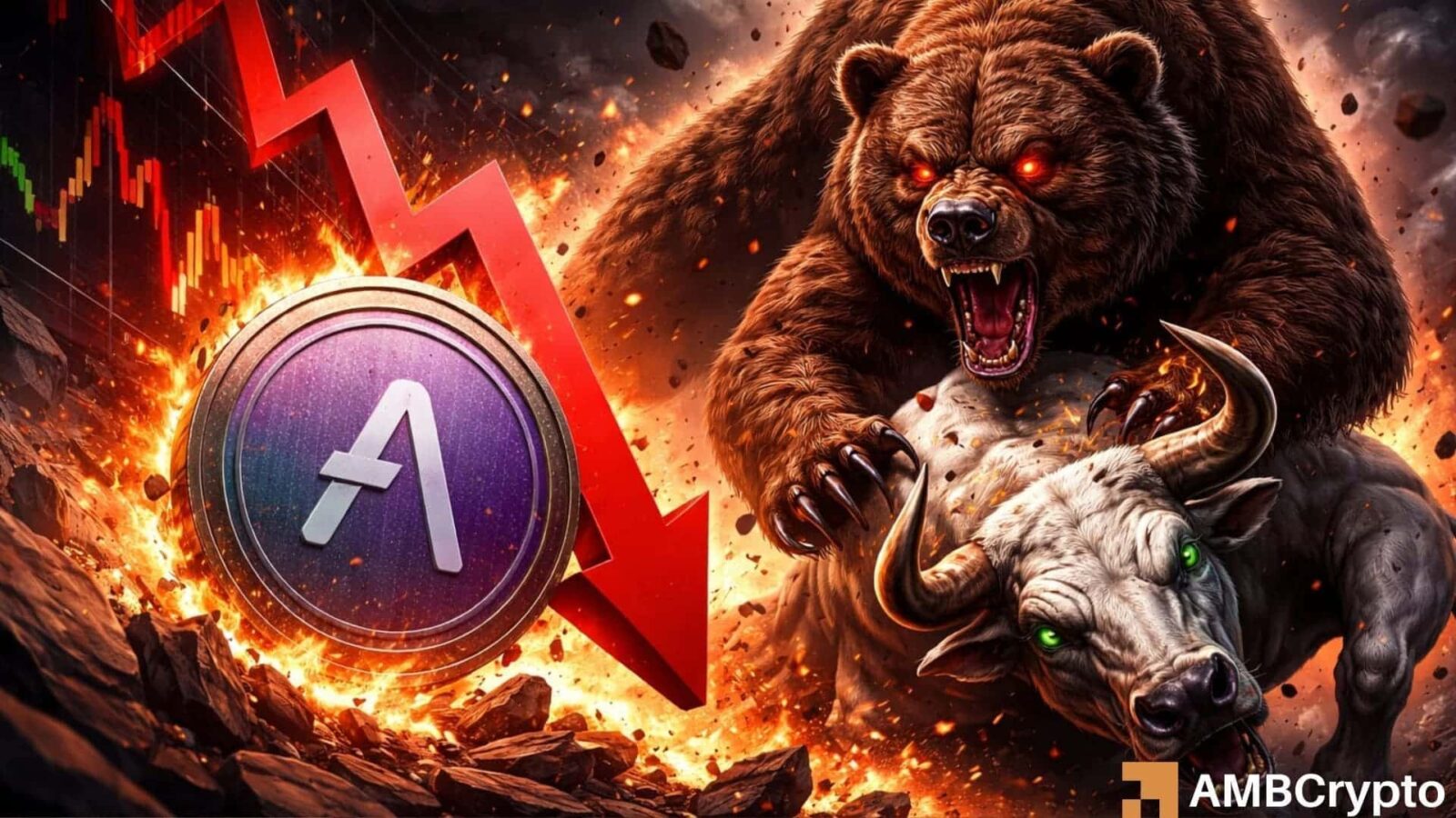 Analyzing if AAVE could target $92 after breaking KEY support