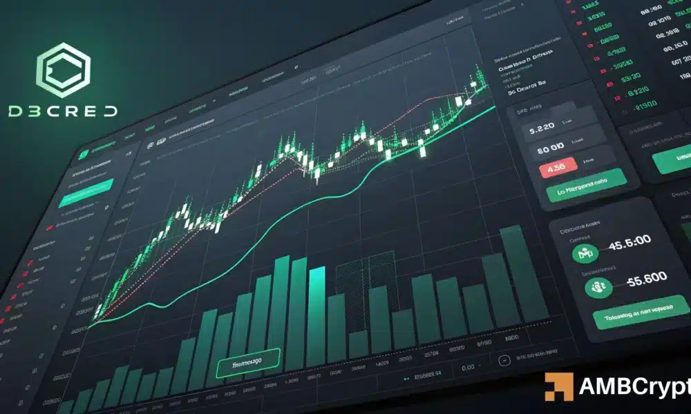 Article image for Analyzing whether Decred's [DCR] buyers will push price towards $36.7 liquidity