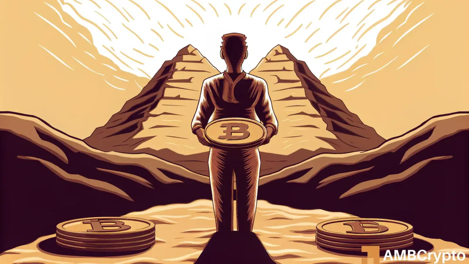 Analyzing why Bitcoin's biggest sellers have gone quiet right now
