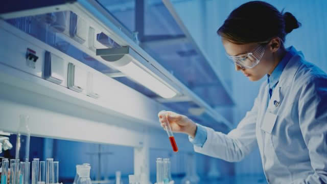 Foto von Anavex Life Sciences Stock Skyrockets 95% in 3 Months: Here's Why