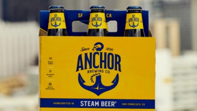 Foto von Anchor Steam, the OG of craft beer, is shutting down after years of losses