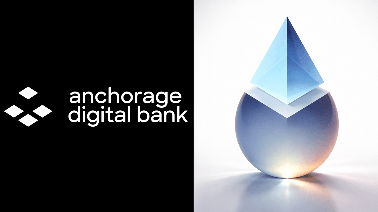 Anchorage Digital Adds Lido Support, Opens Liquid Staking Access for Institutions
