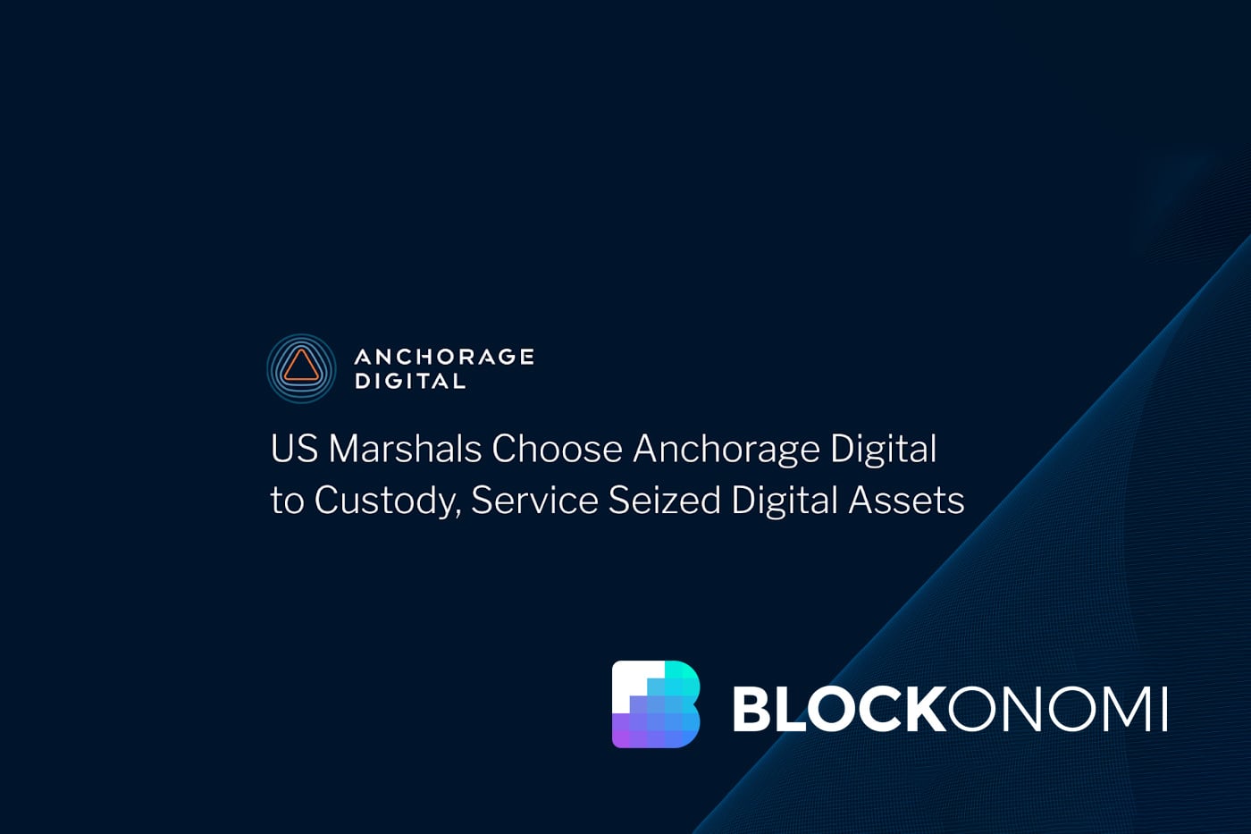 Article image for Anchorage Digital Adds TRX Custody Under U.S. Charter