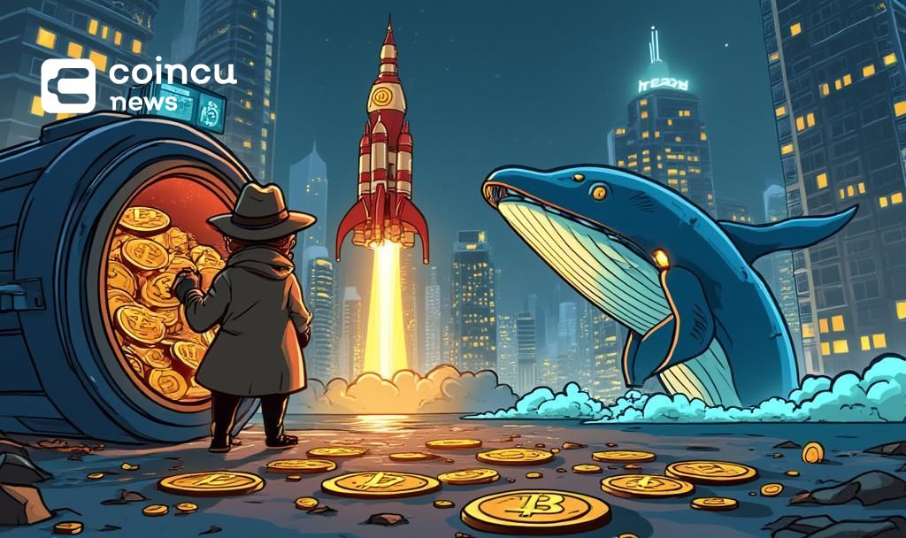 Ancient Bitcoin Whale's Massive $8 Billion Transfer Sparks Speculation