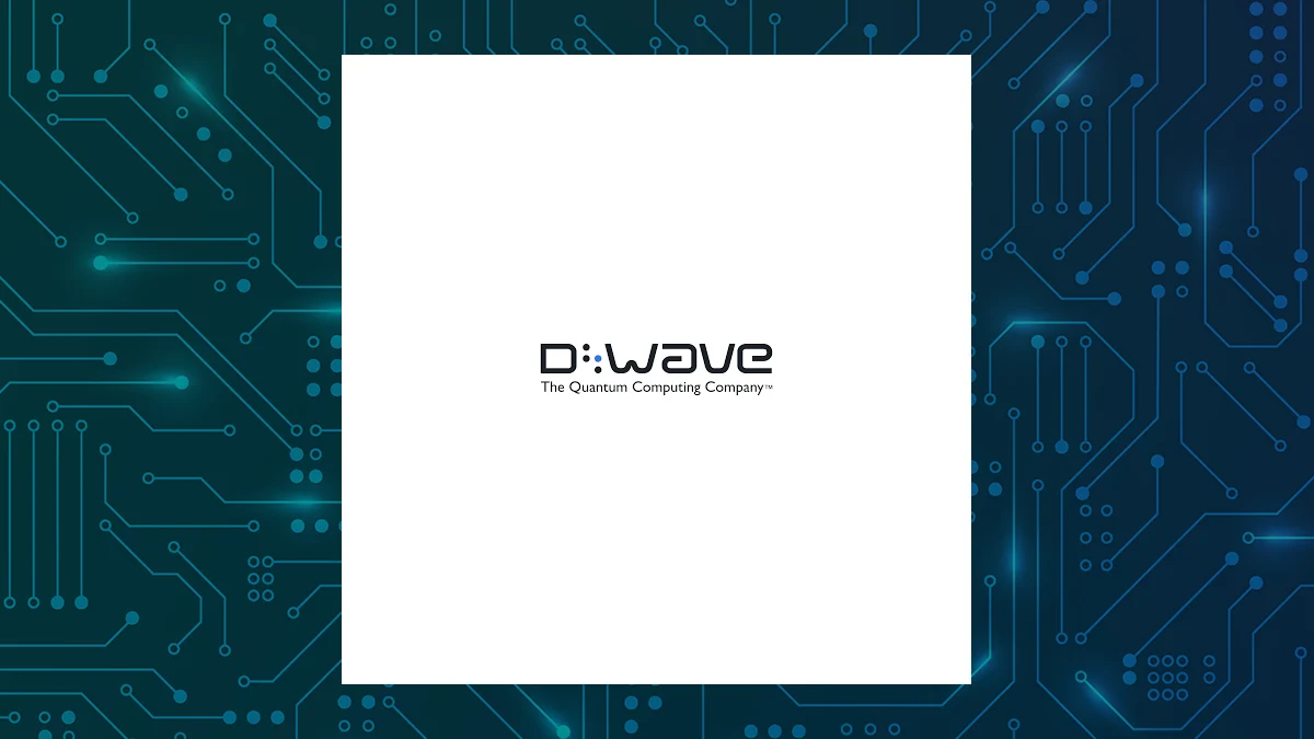 Anderson Hoagland & Co. Makes New $1.54 Million Investment in D-Wave Quantum Inc. $QBTS
