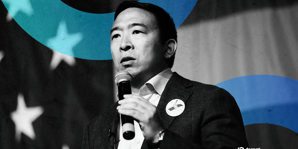 Andrew Yang's Noble Acquires Crypto-Fueled Helium Mobile Service