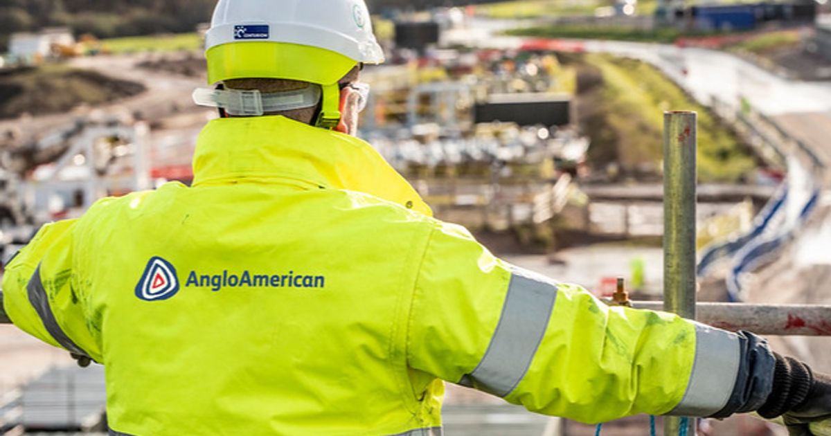 Anglo American on course to meet full-year guidance after solid third quarter