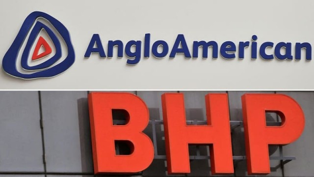 Anglo American rating downgraded by UBS after BHP talks collapse