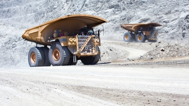 Anglo American's copper business receives boost from Wall Street giant