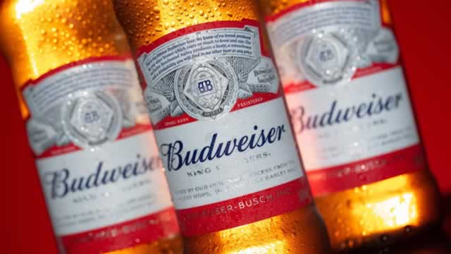 BUD Stock News Image - zacks.com