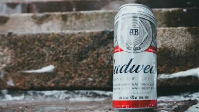 Foto von Anheuser-Busch InBev Profit Jumps as Beermaker Cuts Costs