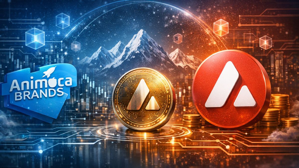 Article image for Animoca Brands Joins Forces With Ava Labs to Drive Growth Across Avalanche