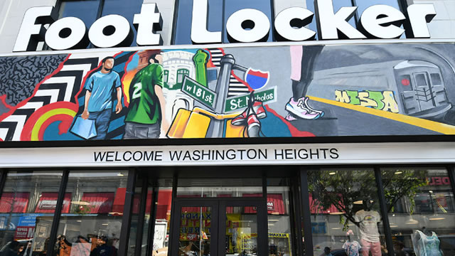 Another exit: Foot Locker to relocate headquarters from New York to Florida