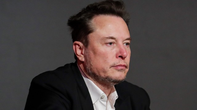 Another Tesla shareholder came out against Elon Musk's multibillion-dollar pay package, saying the billionaire should 'focus on going to Mars'