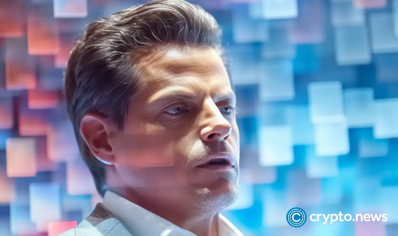 Anthony Scaramucci backs Saylor's 11.5% Bitcoin yield while teasing ‘Mooch 2028'