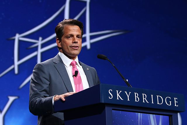 Anthony Scaramucci Buys Bitcoin Dip, Calls Trump a ‘Crypto President' Amid Market Volatility
