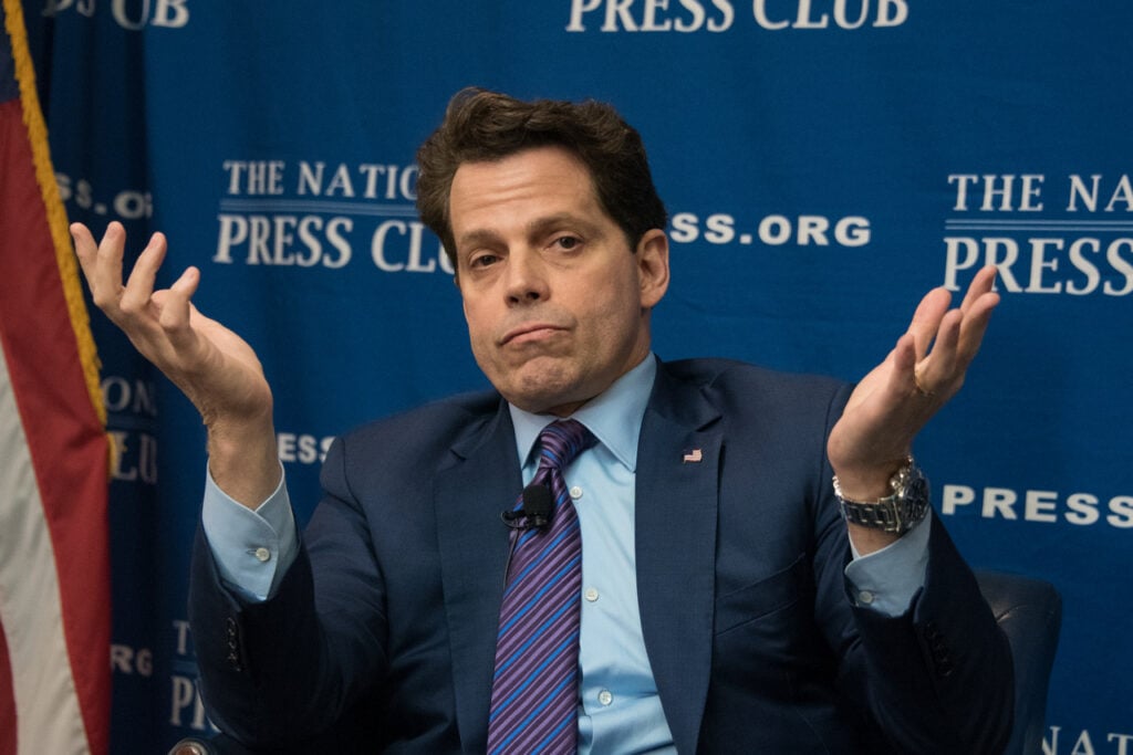 Anthony Scaramucci Sees Bitcoin Rallying In Q4 2026 And Admits To Owning 'A Lot Of It' — Michael Saylor 'Definitely Not In Trouble'