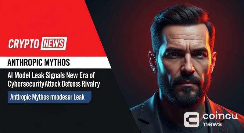 Anthropic ‘Mythos' AI Model Leak Signals New Era of Cybersecurity Attack and Defense Rivalry