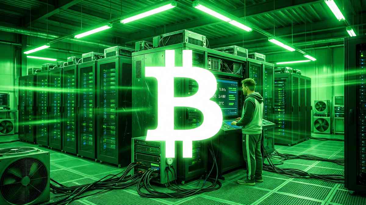 Anthropic Secures 3.5 Gigawatts of AI Power as Bitcoin Miners Sell BTC to Host Data Centers