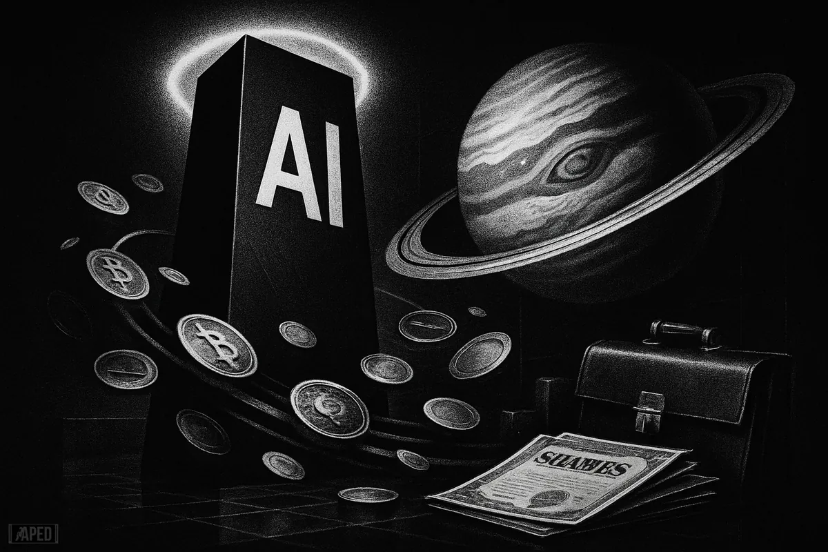 Anthropic Tokens on Jupiter Hint at $850B Value