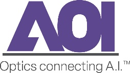 AOI Showcasing AOI 100G VCSEL-based 800G OSFP 2xSR4 Optical Transceiver at ECOC 2025
