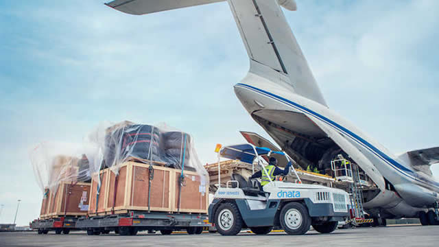 Foto von A.P. Moller-Maersk (AMKBY) Tops Q1 Earnings Estimates