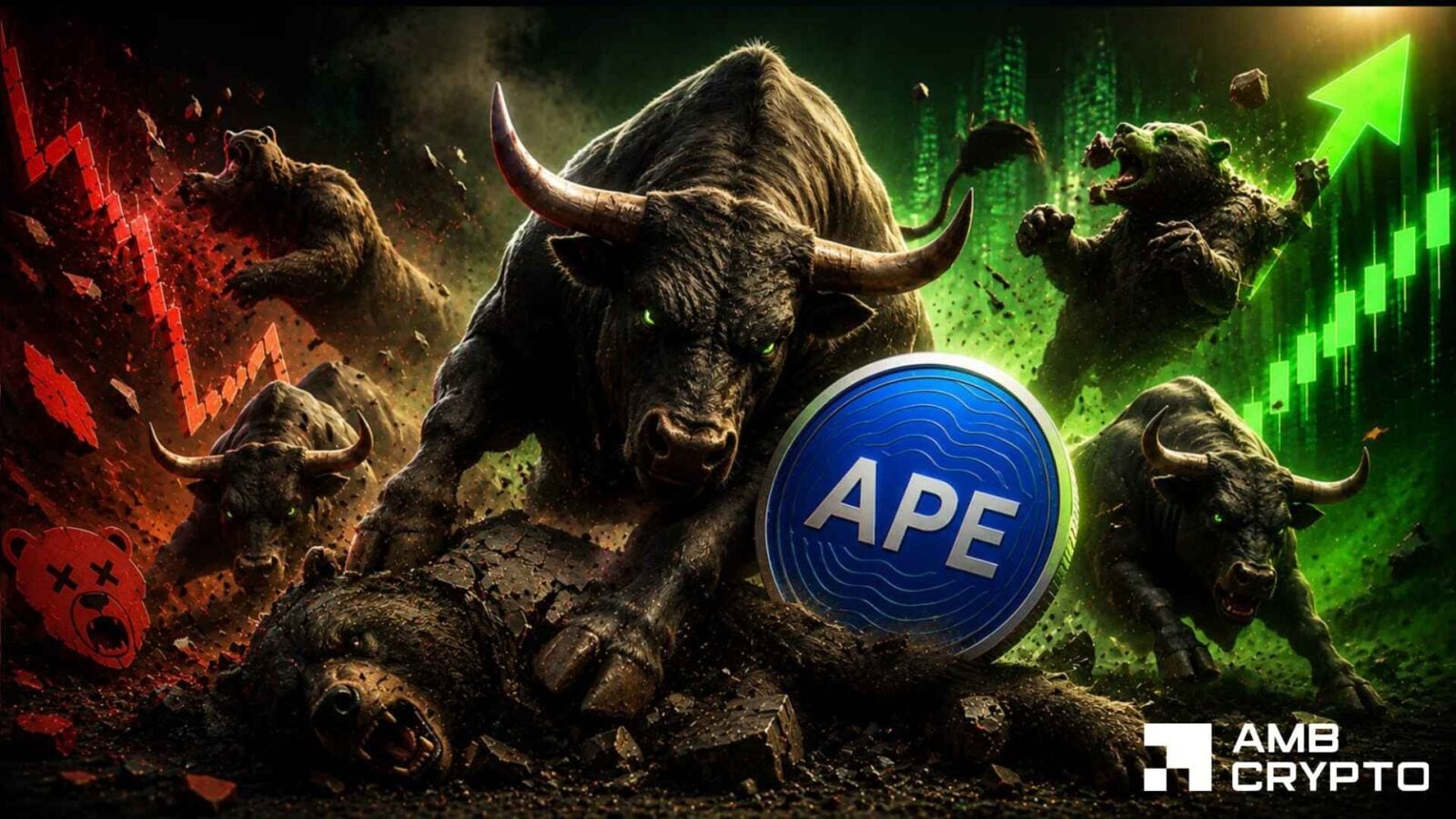 ApeCoin's 15% rally meets Q3 accelerator hype – Can APE reach $0.30?