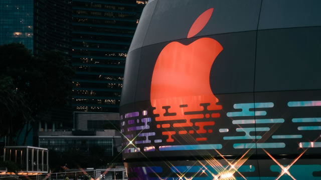 Apple (AAPL) International Revenue in Focus: Trends and Expectations