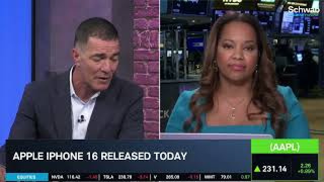 Apple (AAPL) Launches iPhone 16, What Do the Markets Say?