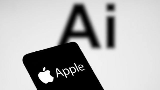 Apple Brands AI as ‘Apple Intelligence'