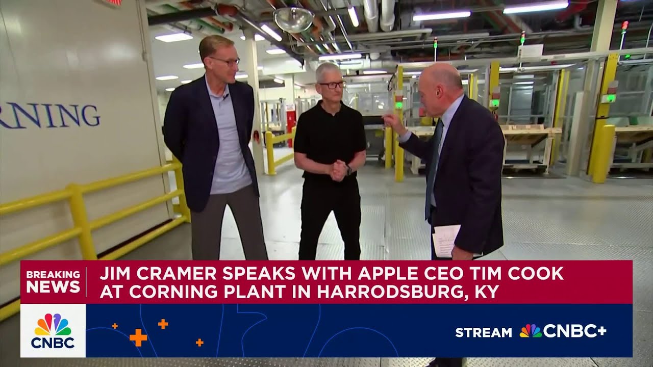 AAPL Stock News Image - youtube.com